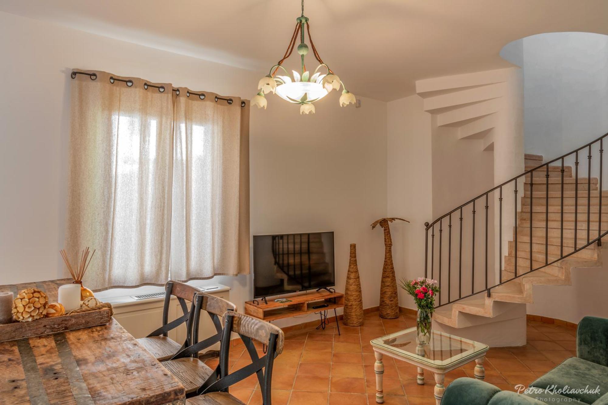 Mas L Aigo Claro Otel Mouries Dış mekan fotoğraf