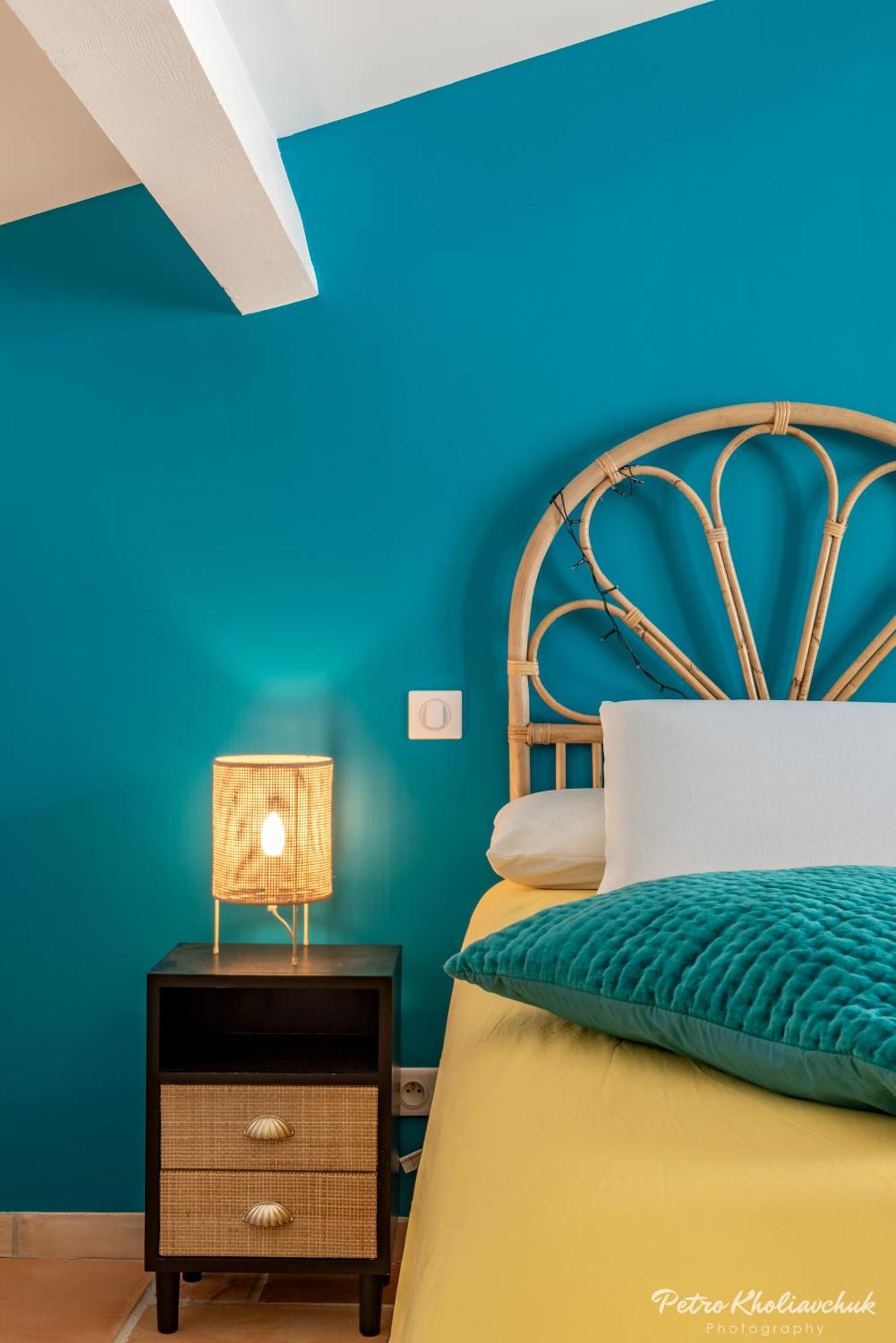 Mas L Aigo Claro Otel Mouries Dış mekan fotoğraf