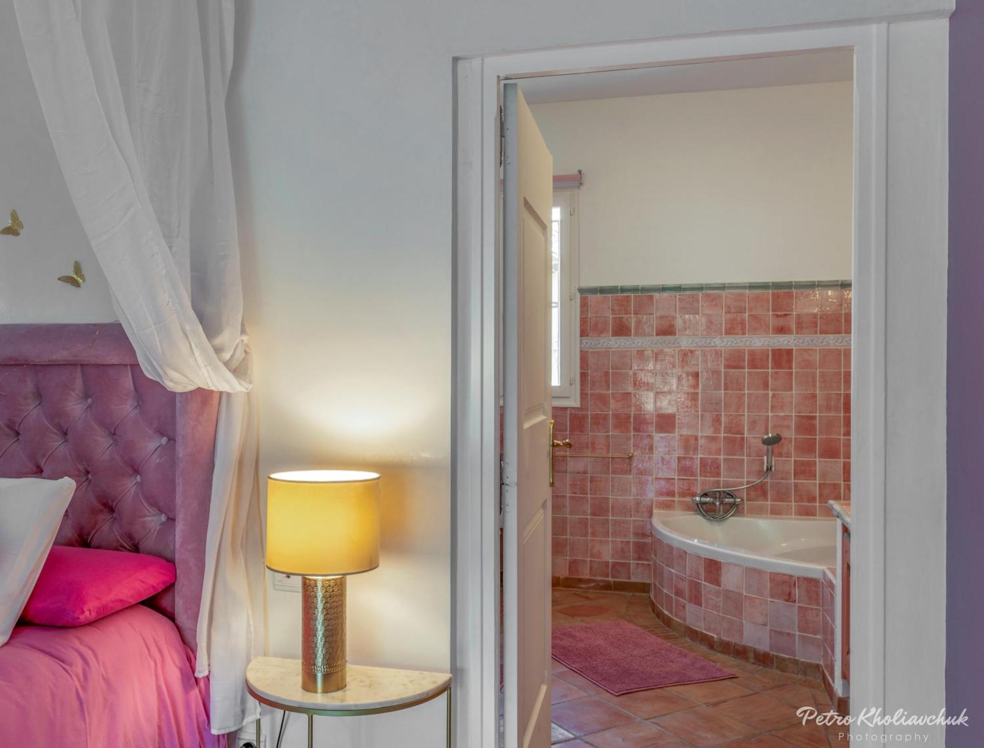 Mas L Aigo Claro Otel Mouries Dış mekan fotoğraf