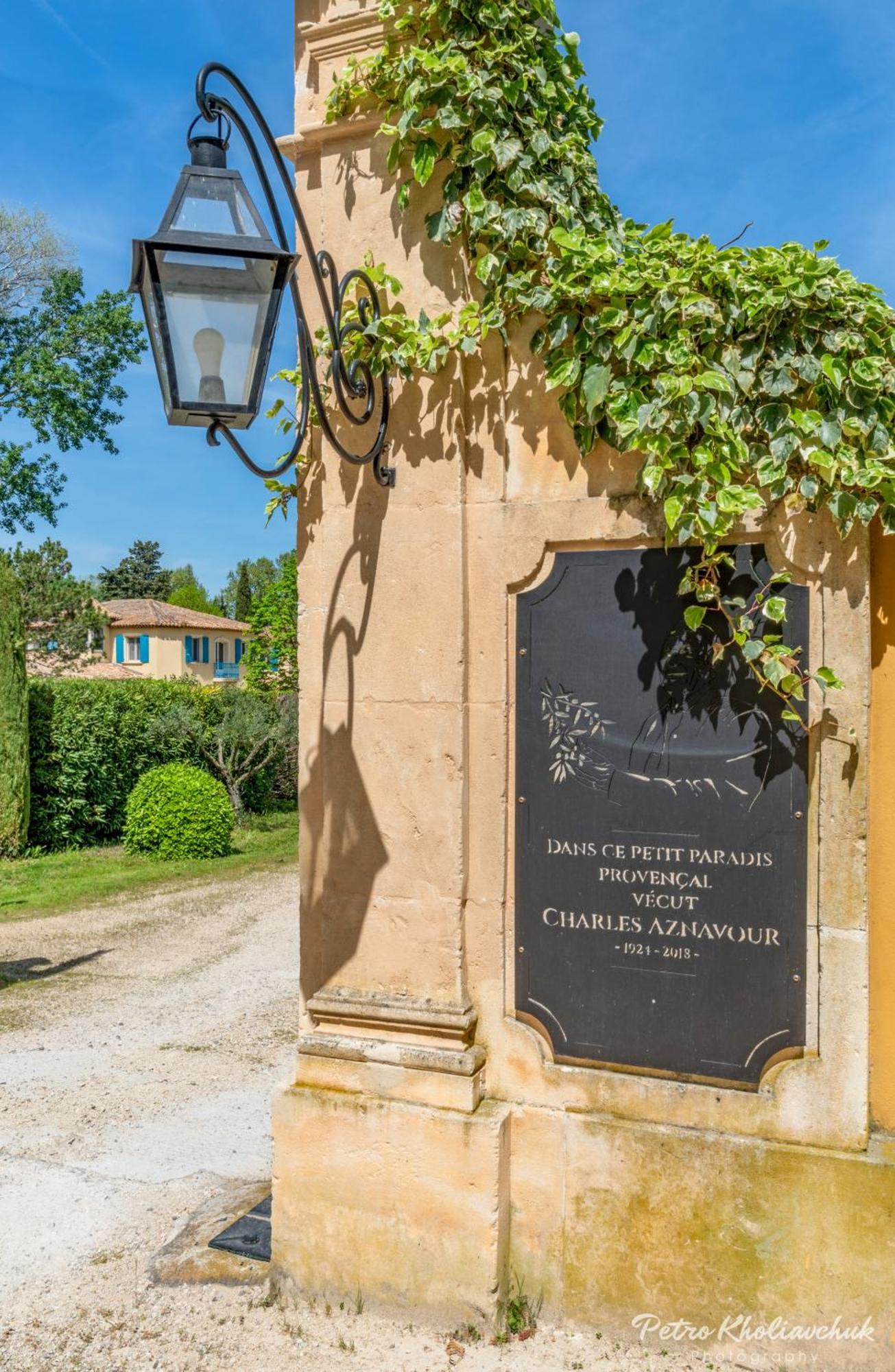 Mas L Aigo Claro Otel Mouries Dış mekan fotoğraf